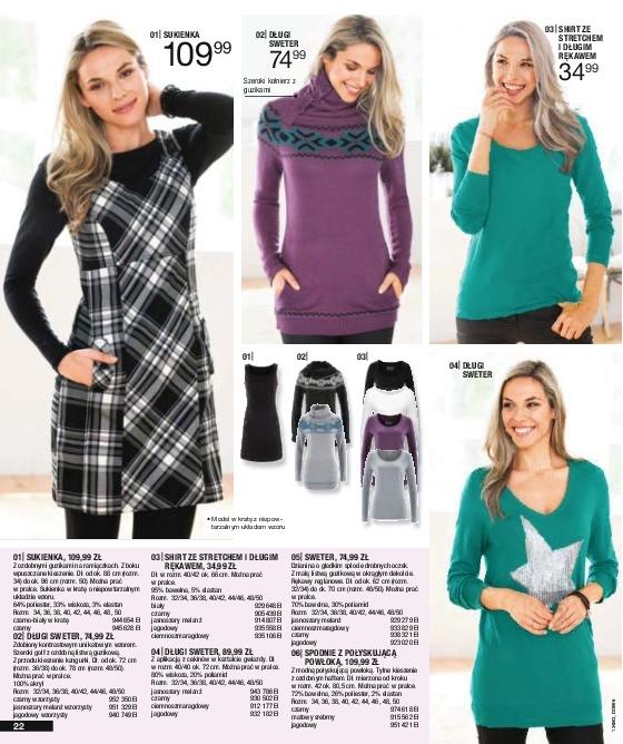 Gazetka promocyjna bonprix str. 24