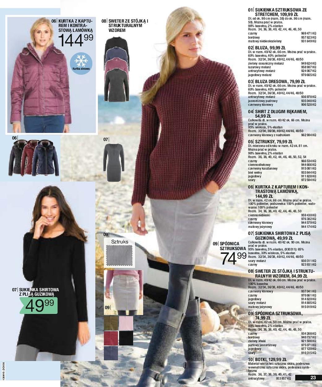 Gazetka promocyjna bonprix str. 25