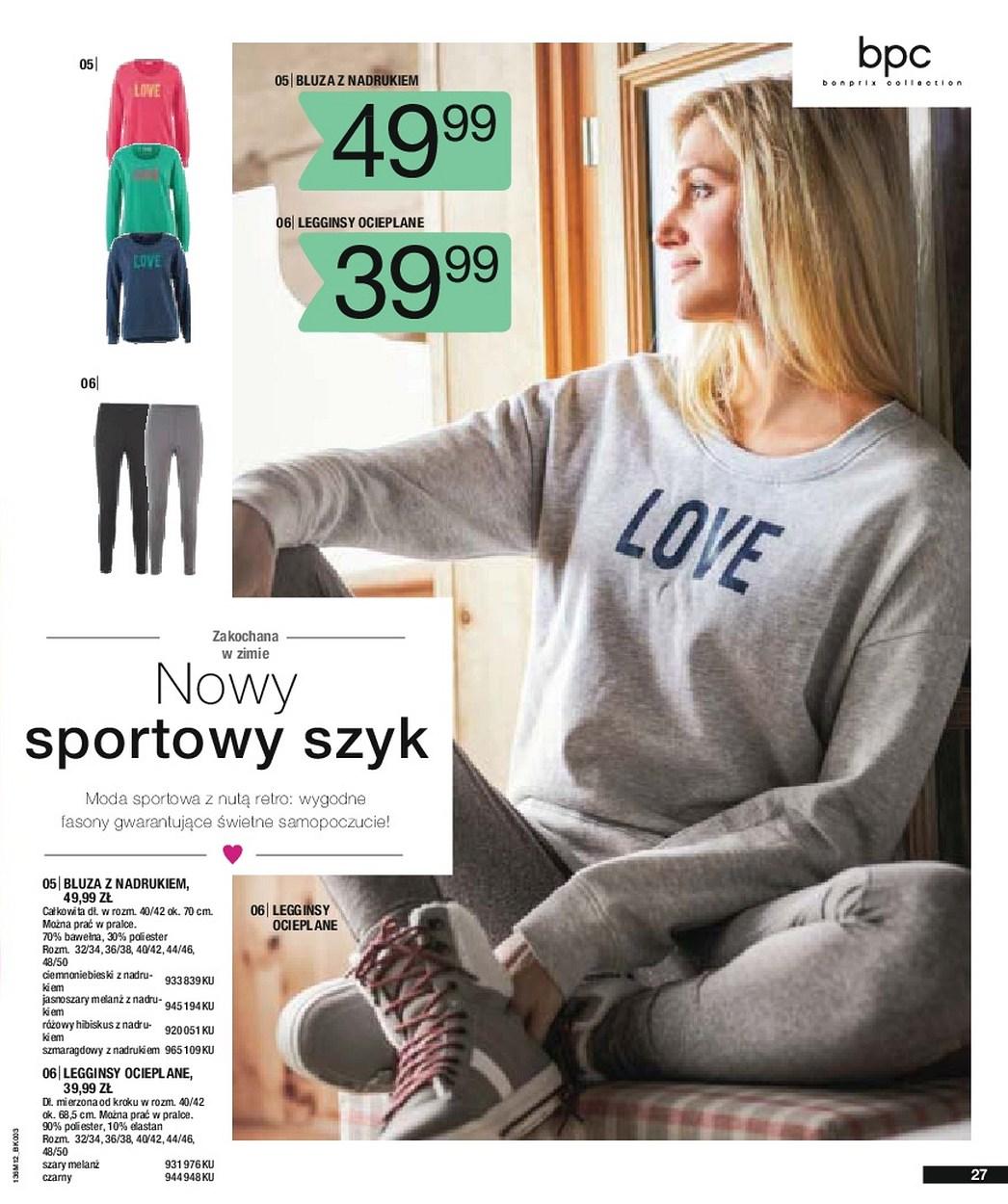 Gazetka promocyjna bonprix str. 29