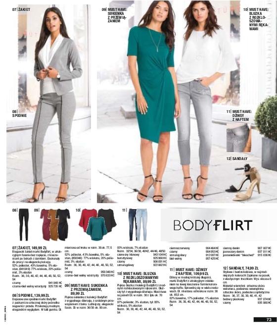Gazetka promocyjna bonprix str. 75