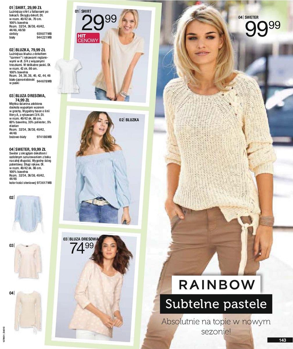 Gazetka promocyjna bonprix str. 145