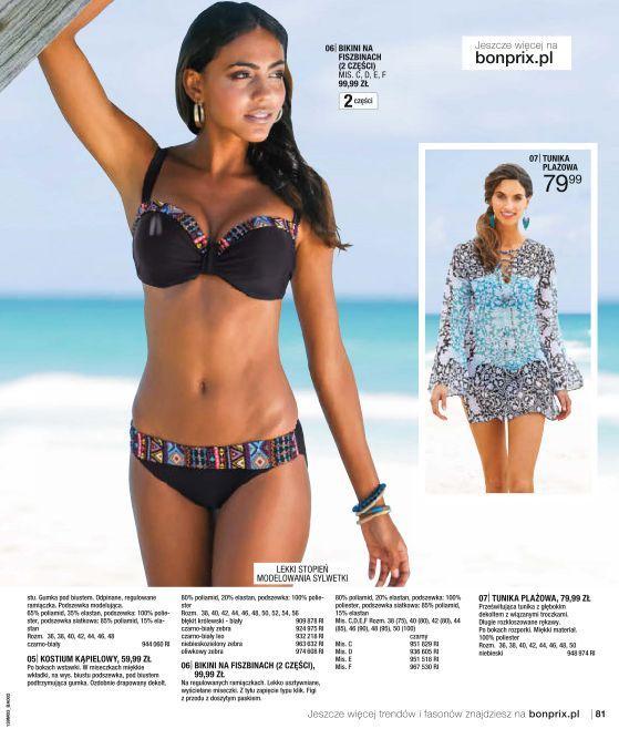 Gazetka promocyjna bonprix str. 83