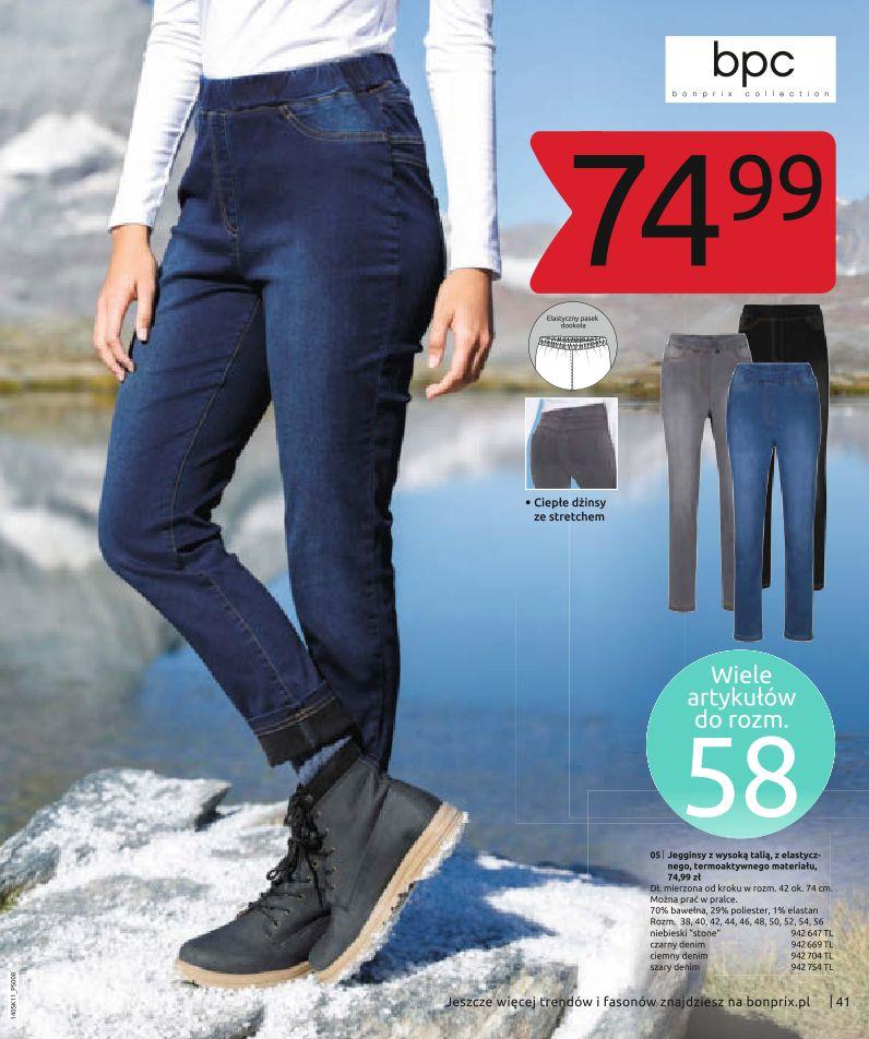 Gazetka promocyjna bonprix str. 43