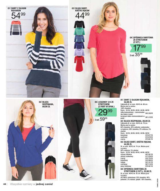 Gazetka promocyjna bonprix str. 46