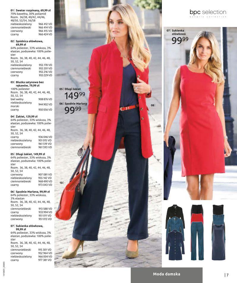 Gazetka promocyjna bonprix str. 9