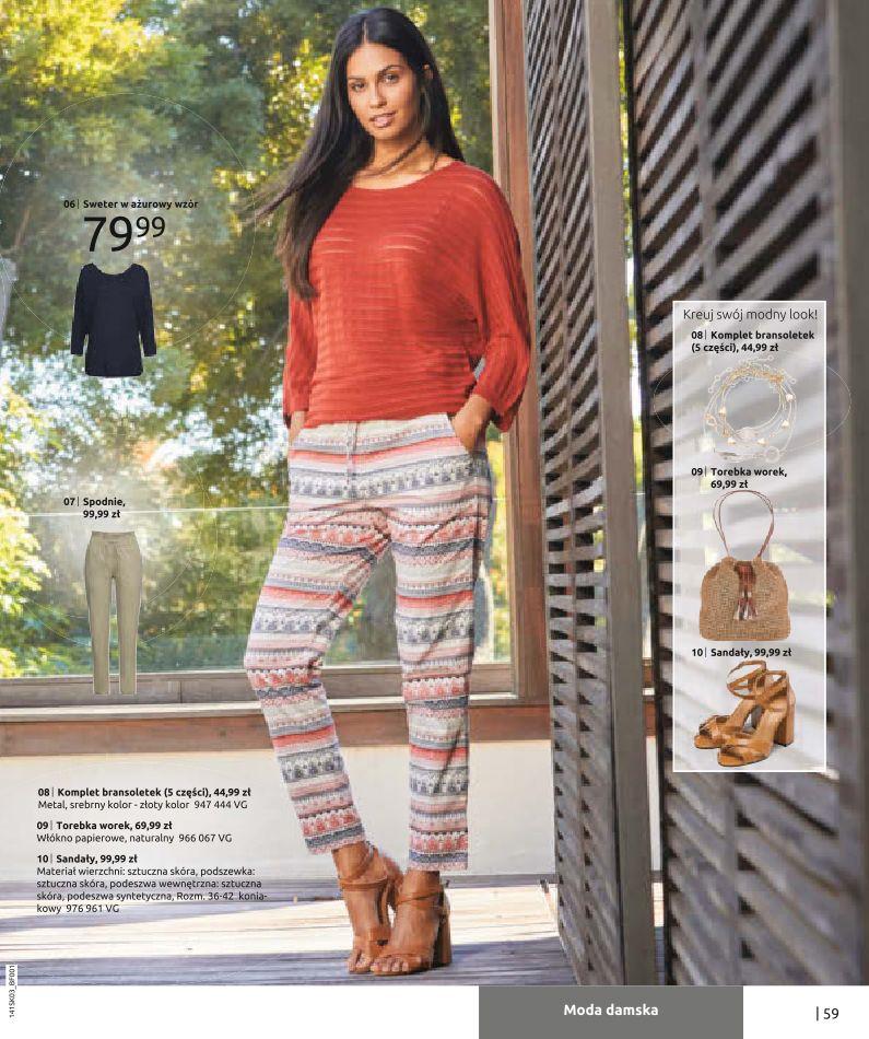 Gazetka promocyjna bonprix str. 61