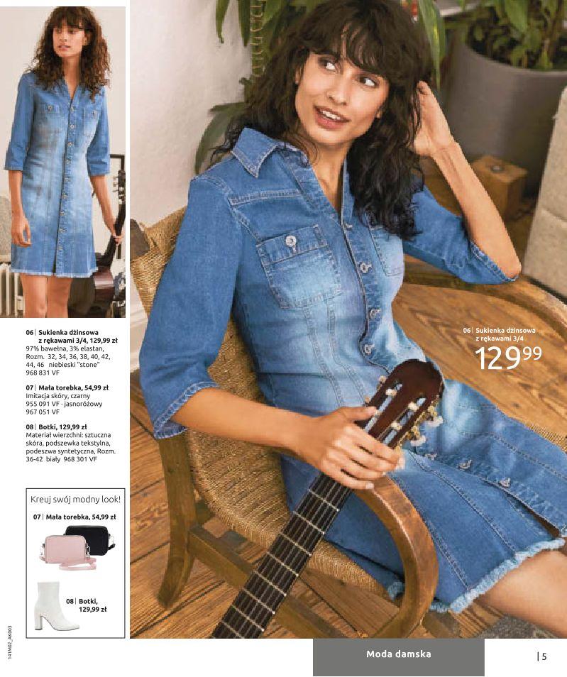 Gazetka promocyjna bonprix str. 7