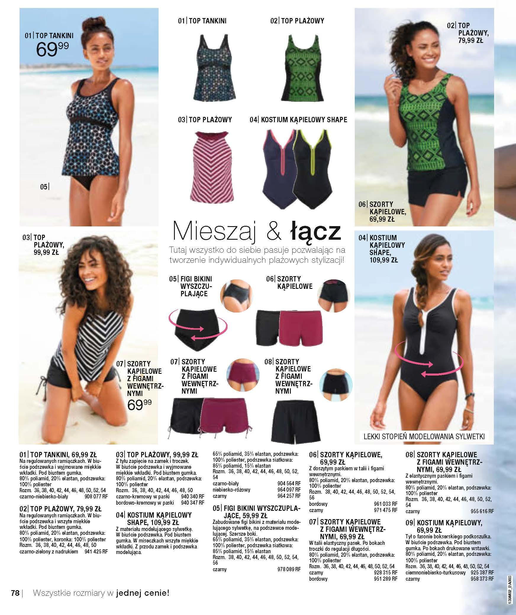 Gazetka promocyjna bonprix str. 80