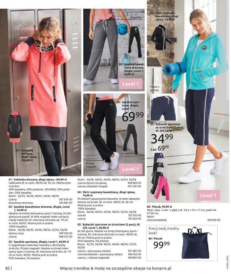 Gazetka promocyjna bonprix str. 84