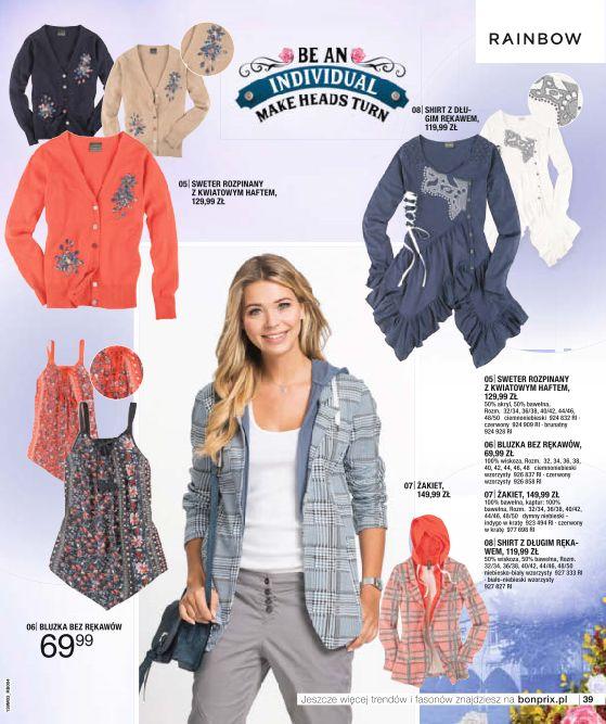 Gazetka promocyjna bonprix str. 41