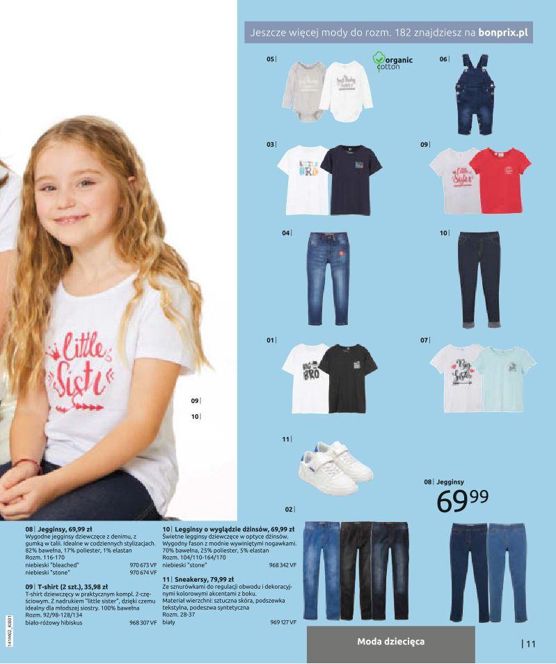 Gazetka promocyjna bonprix str. 13