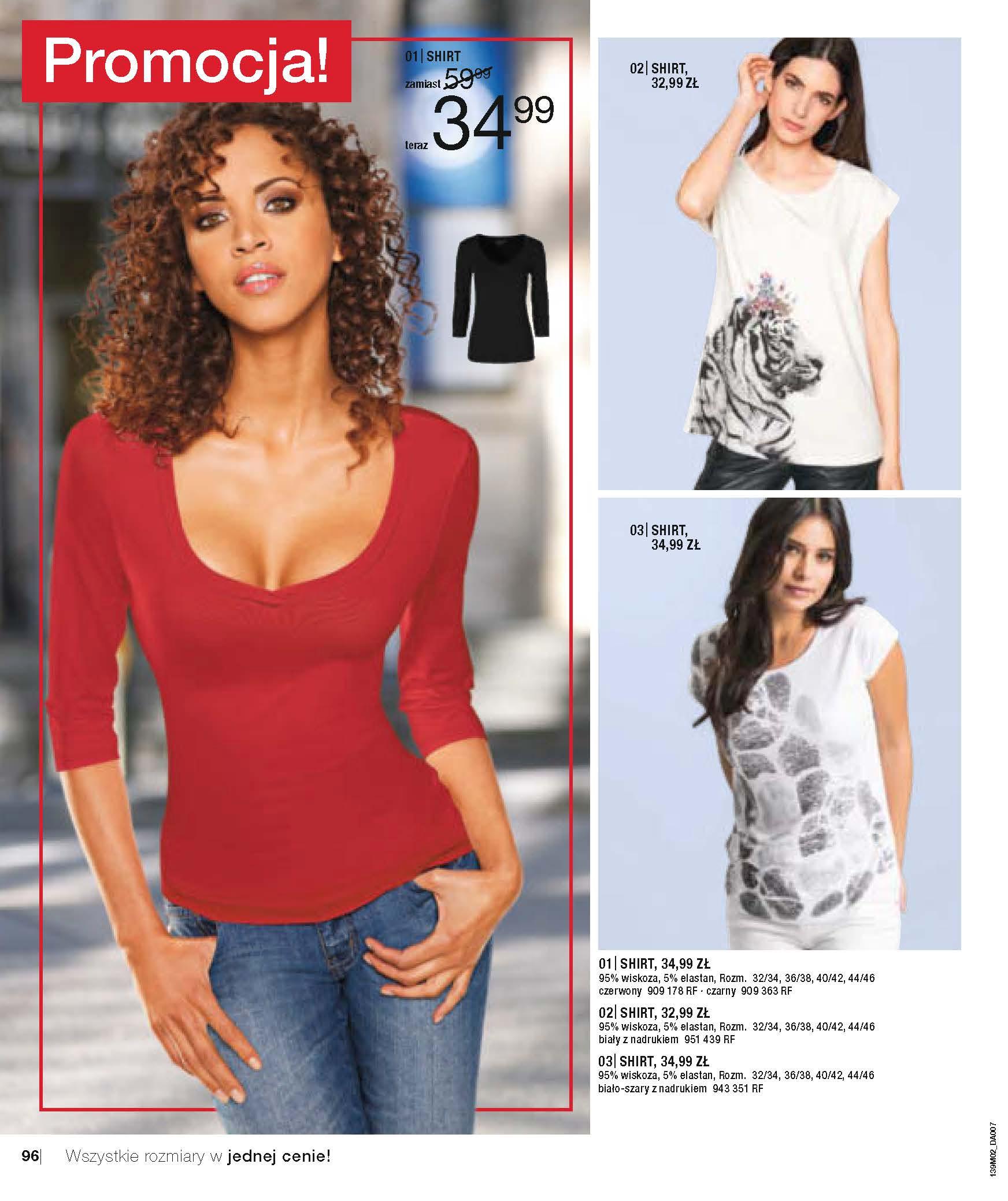 Gazetka promocyjna bonprix str. 98