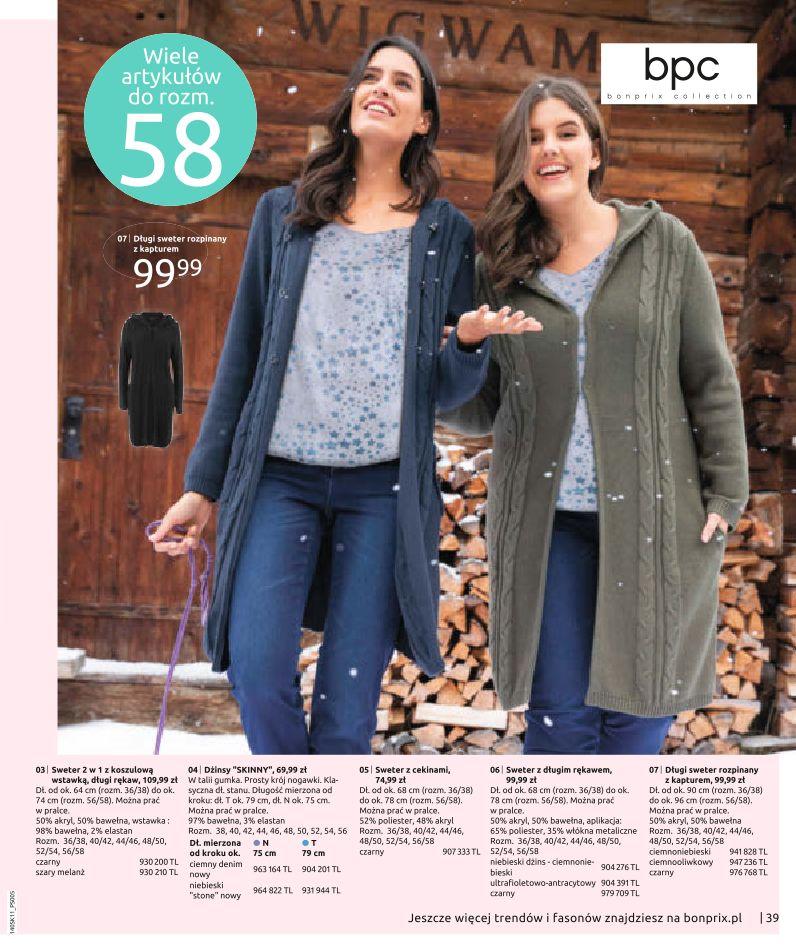 Gazetka promocyjna bonprix str. 41