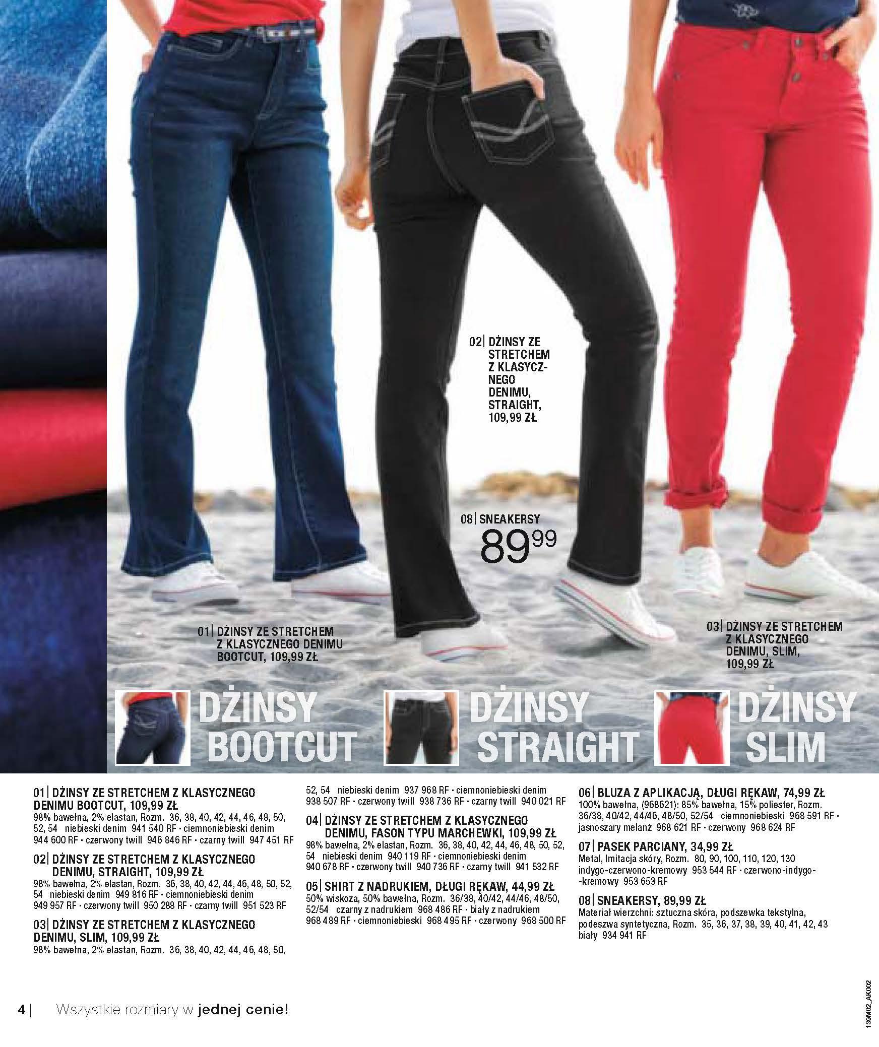 Gazetka promocyjna bonprix str. 6