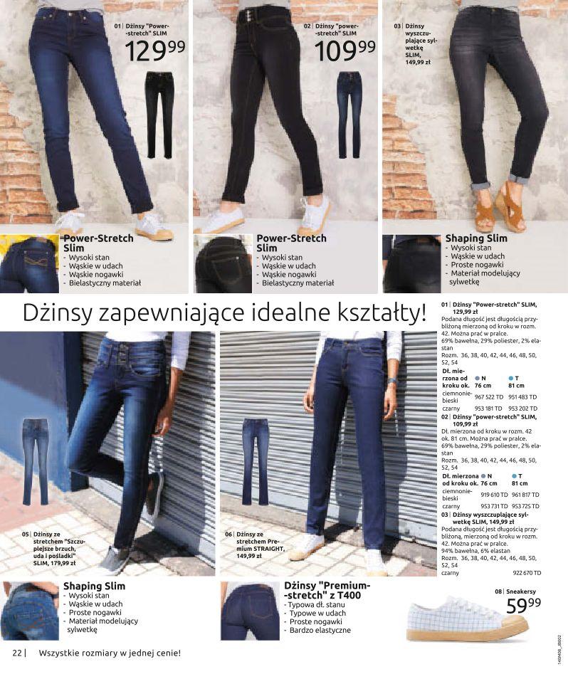 Gazetka promocyjna bonprix str. 24