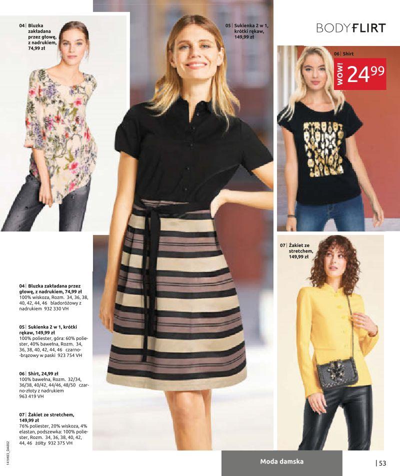 Gazetka promocyjna bonprix str. 55