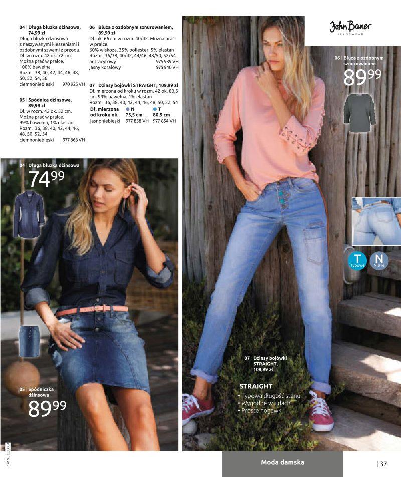 Gazetka promocyjna bonprix str. 39