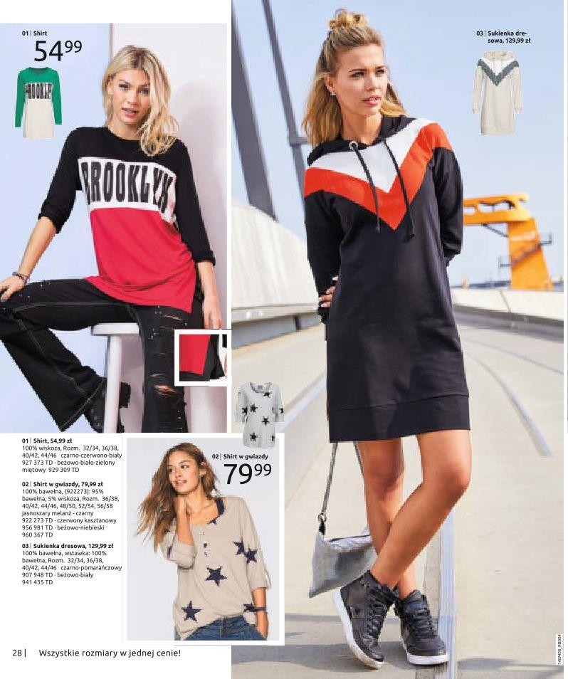 Gazetka promocyjna bonprix str. 30