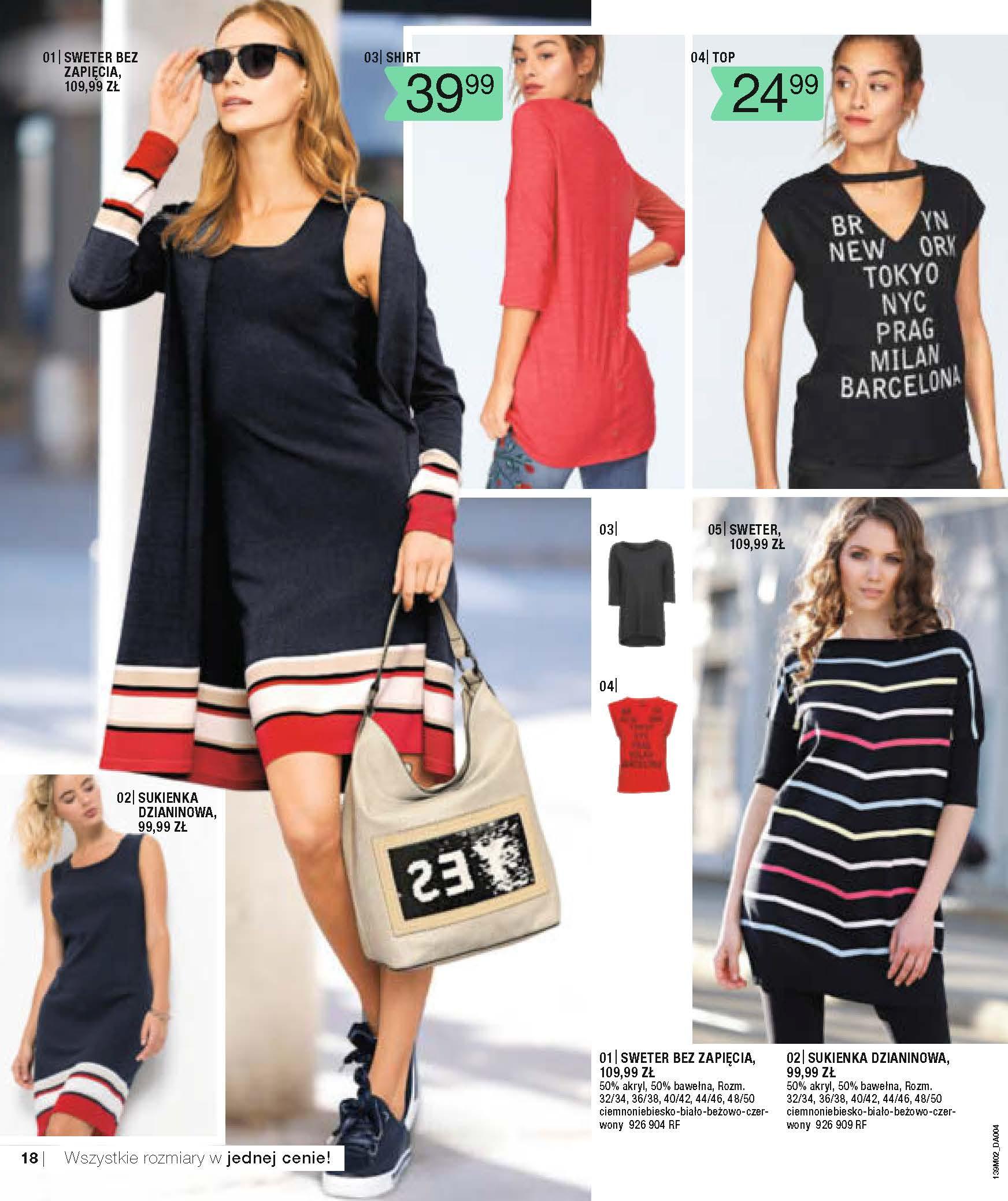 Gazetka promocyjna bonprix str. 20