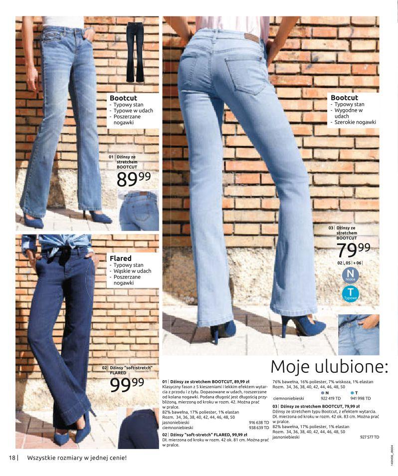 Gazetka promocyjna bonprix str. 20