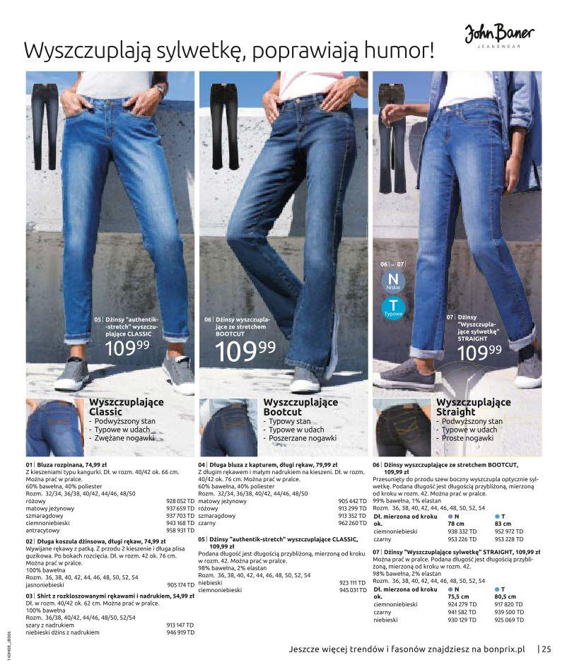 Gazetka promocyjna bonprix str. 27