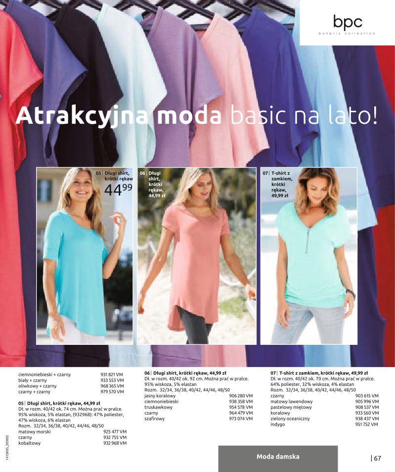 Gazetka promocyjna bonprix str. 69