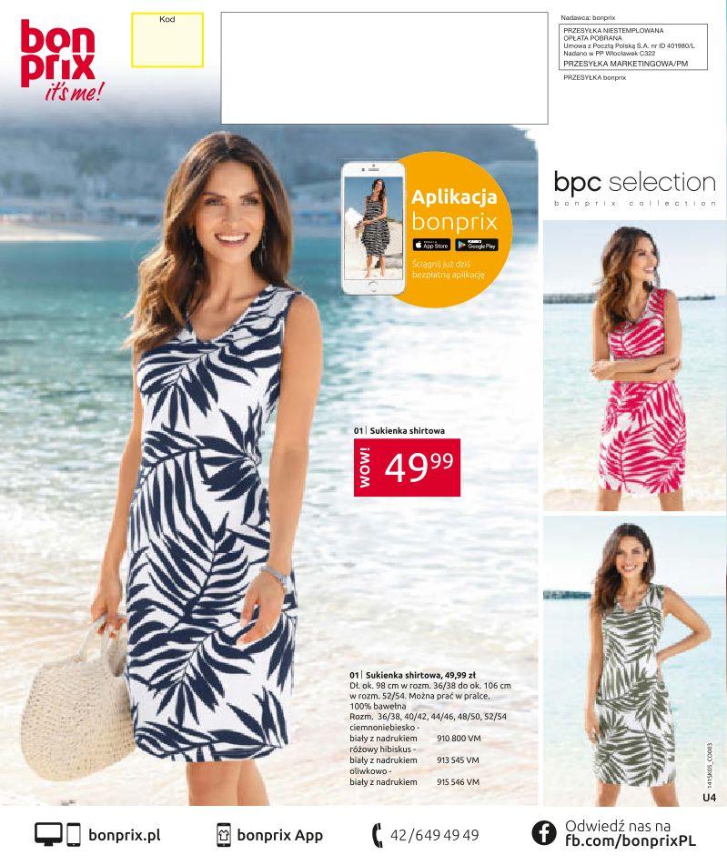 Gazetka promocyjna bonprix str. 76