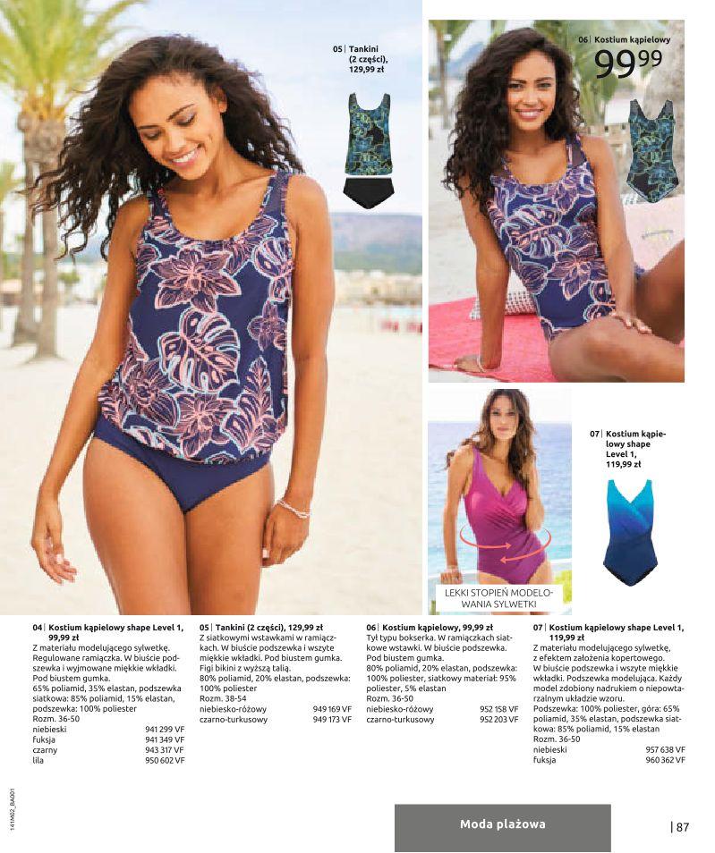 Gazetka promocyjna bonprix str. 89