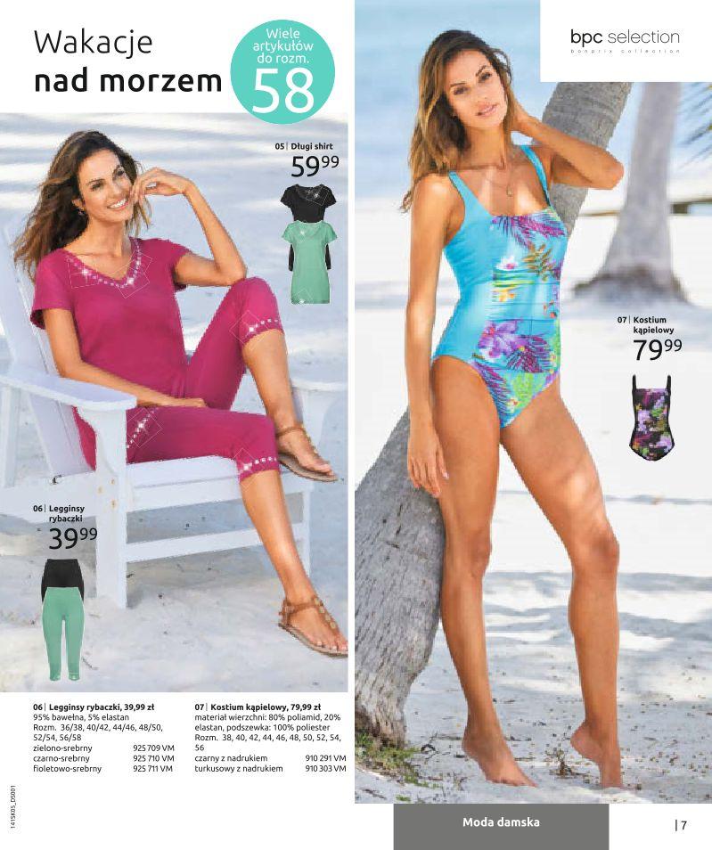 Gazetka promocyjna bonprix str. 9