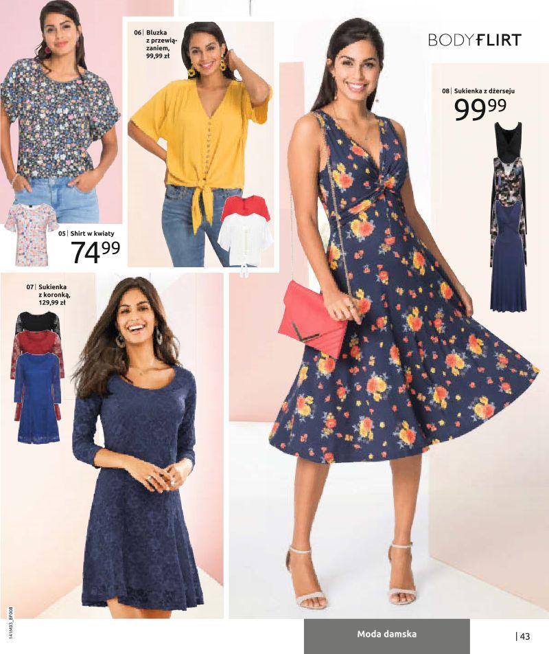 Gazetka promocyjna bonprix str. 45