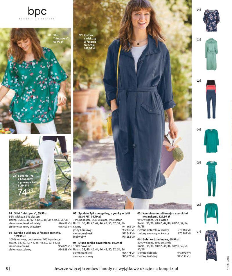 Gazetka promocyjna bonprix str. 10