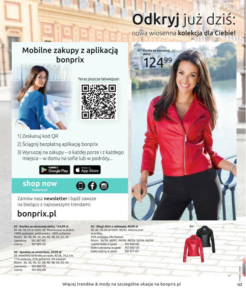Gazetka promocyjna bonprix str. 2