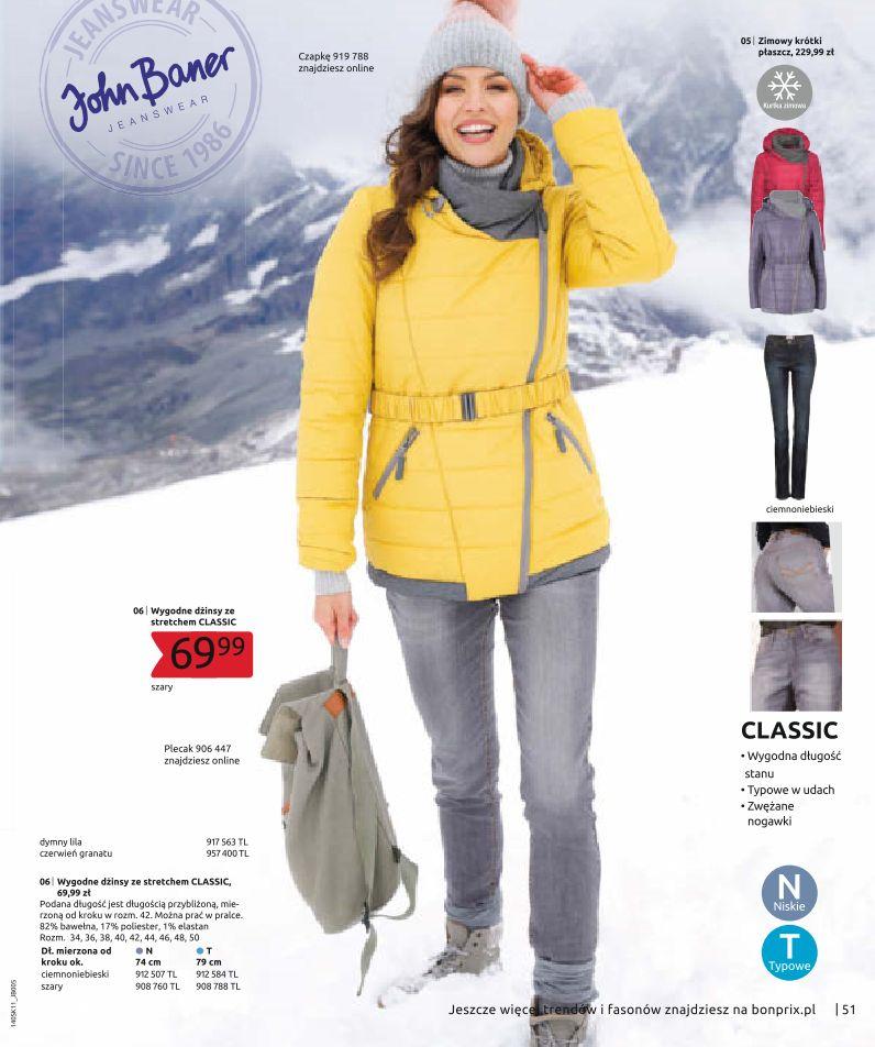 Gazetka promocyjna bonprix str. 53