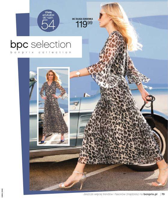 Gazetka promocyjna bonprix str. 75