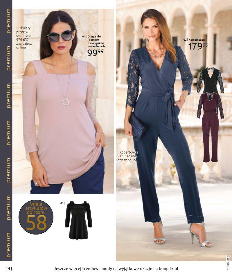Gazetka promocyjna bonprix str. 16