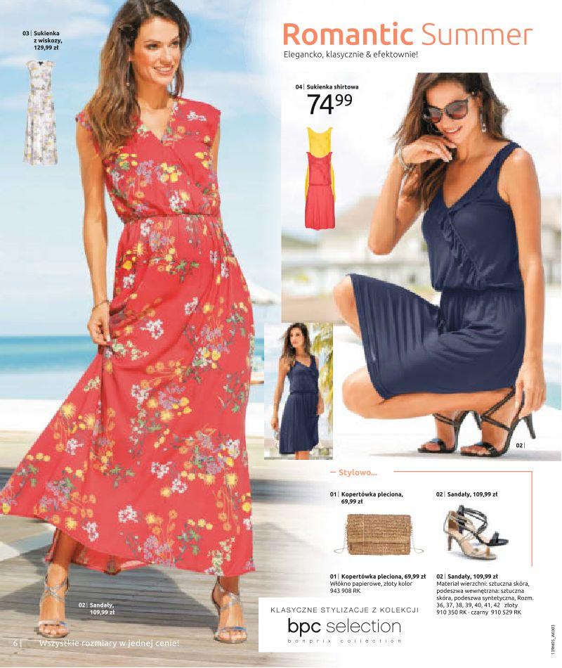 Gazetka promocyjna bonprix str. 8