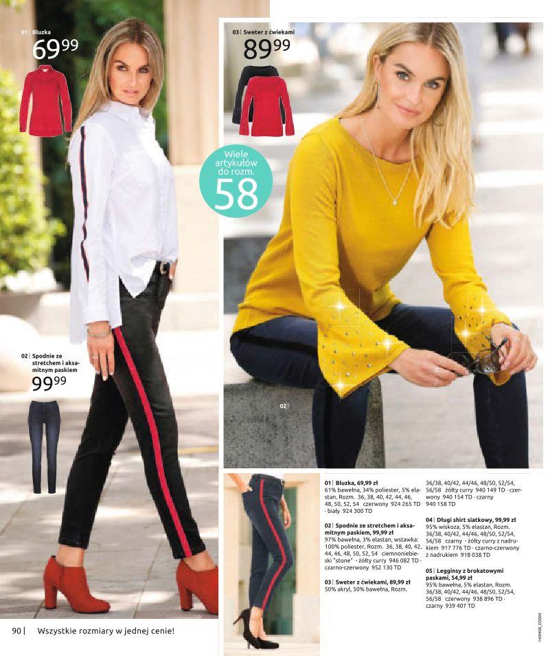 Gazetka promocyjna bonprix str. 92