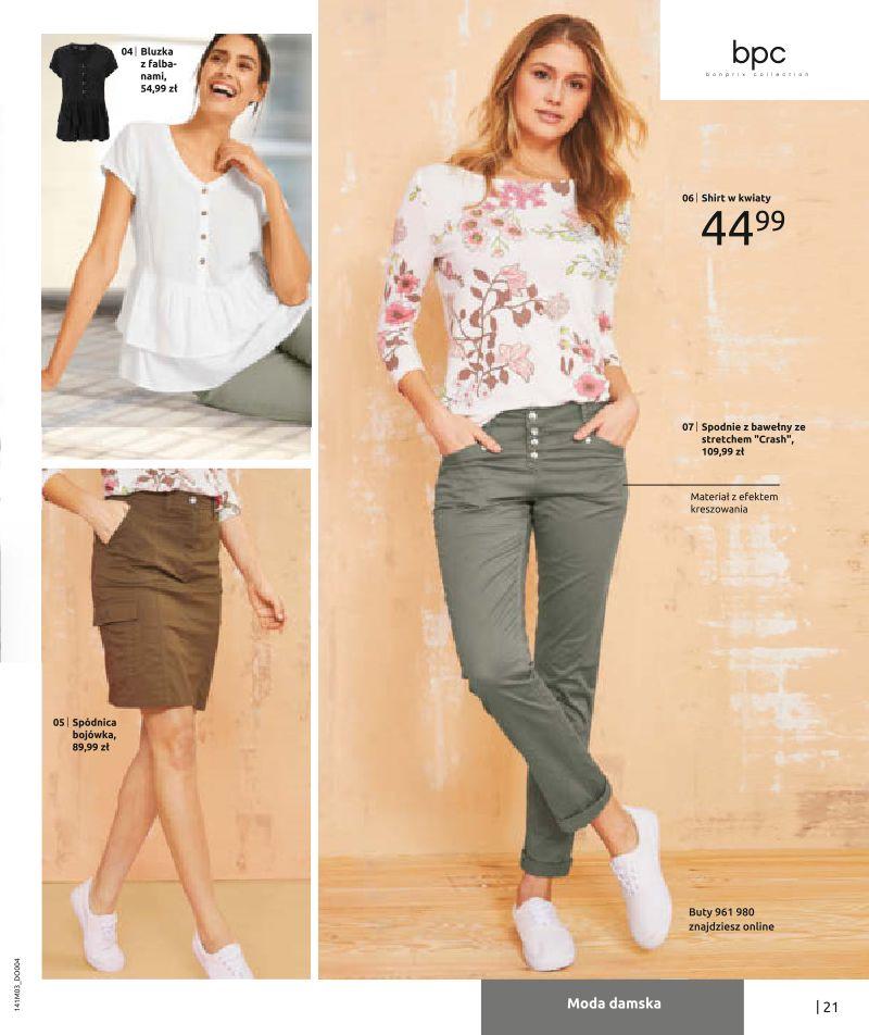 Gazetka promocyjna bonprix str. 23