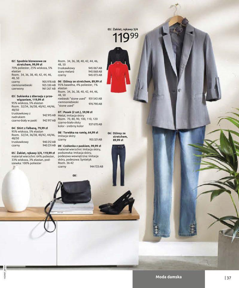Gazetka promocyjna bonprix str. 39