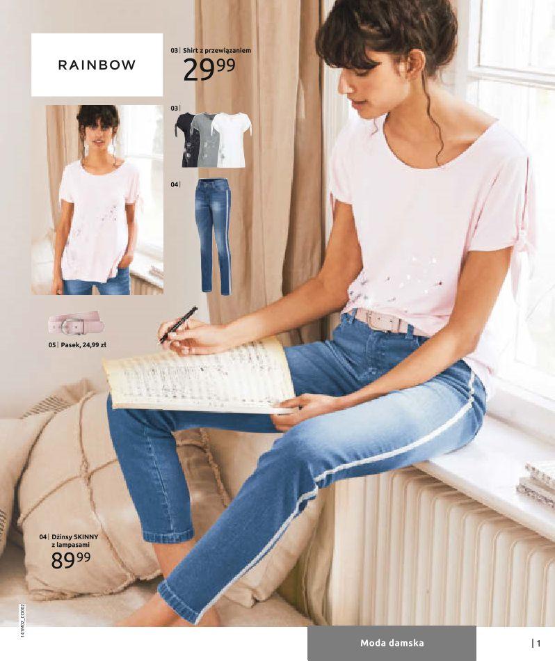 Gazetka promocyjna bonprix str. 3