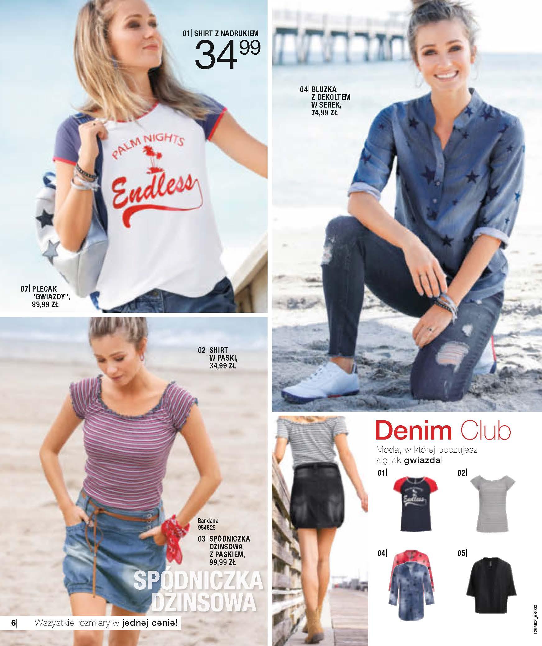 Gazetka promocyjna bonprix str. 8