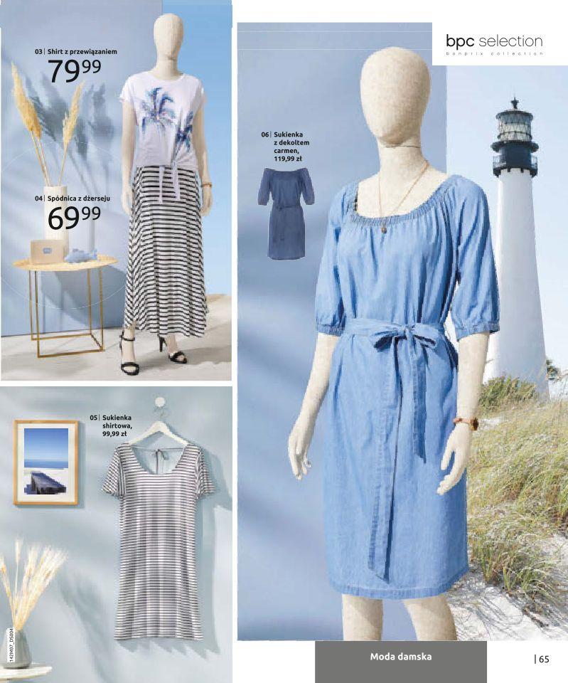 Gazetka promocyjna bonprix str. 67