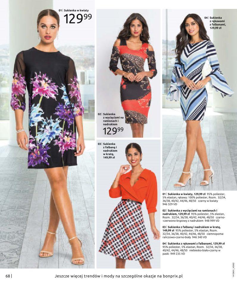 Gazetka promocyjna bonprix str. 70