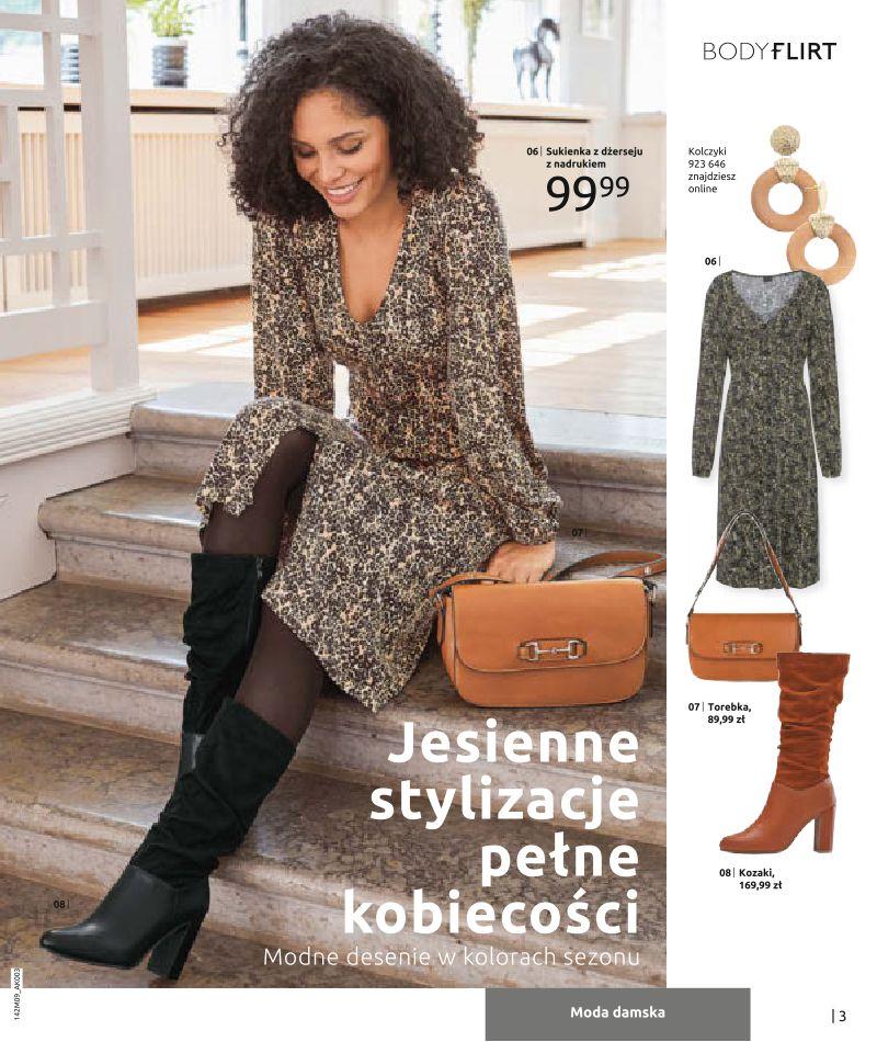 Gazetka promocyjna bonprix str. 5