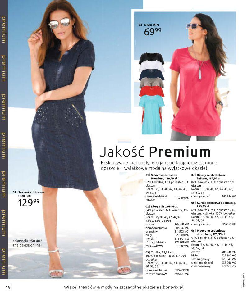 Gazetka promocyjna bonprix str. 20