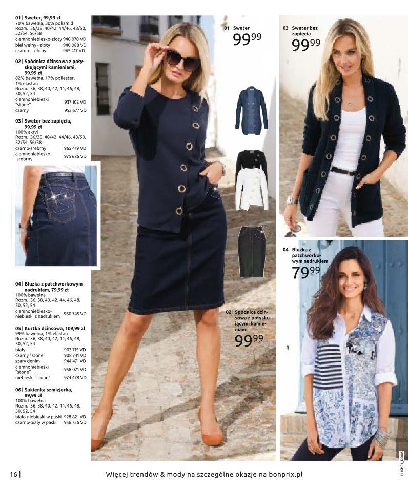 Gazetka promocyjna bonprix str. 18