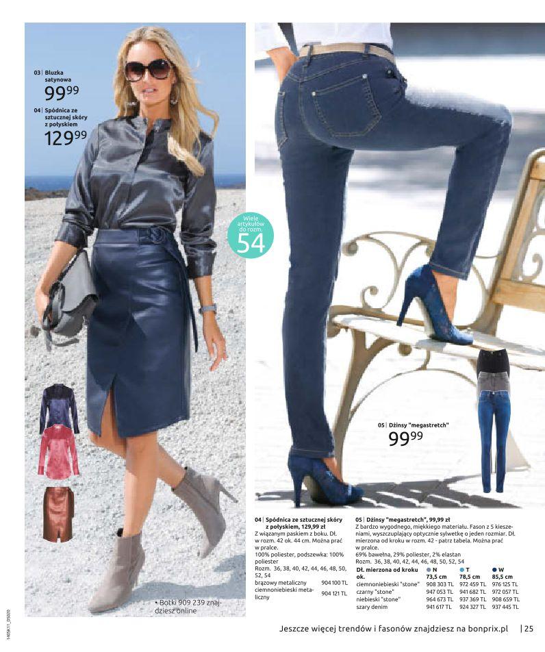Gazetka promocyjna bonprix str. 27