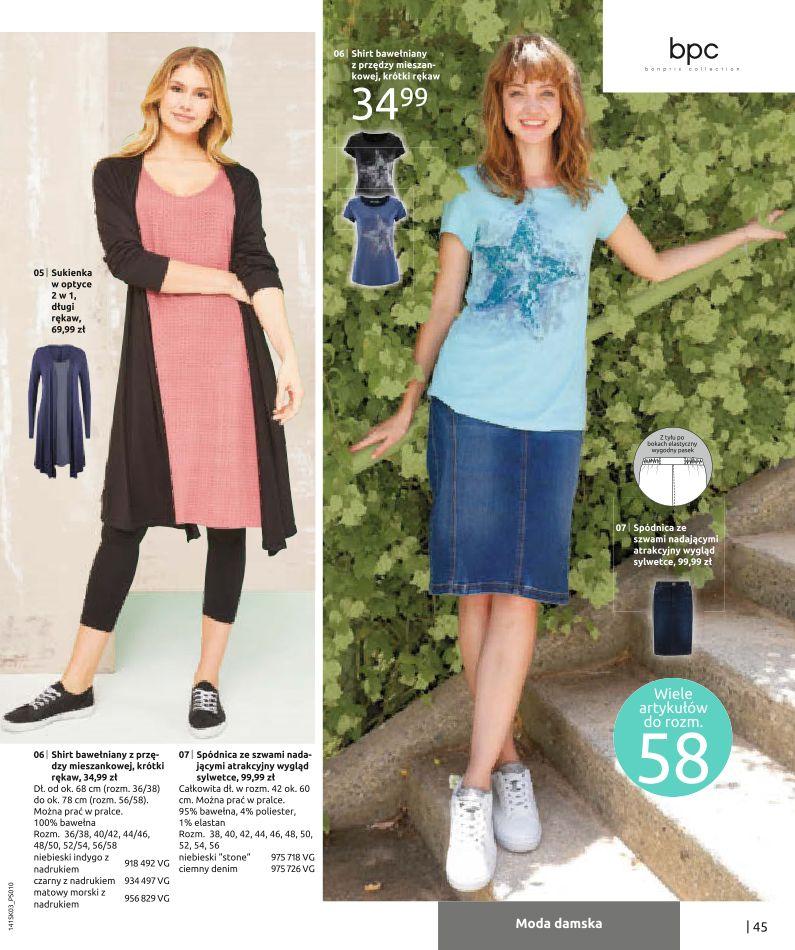 Gazetka promocyjna bonprix str. 47
