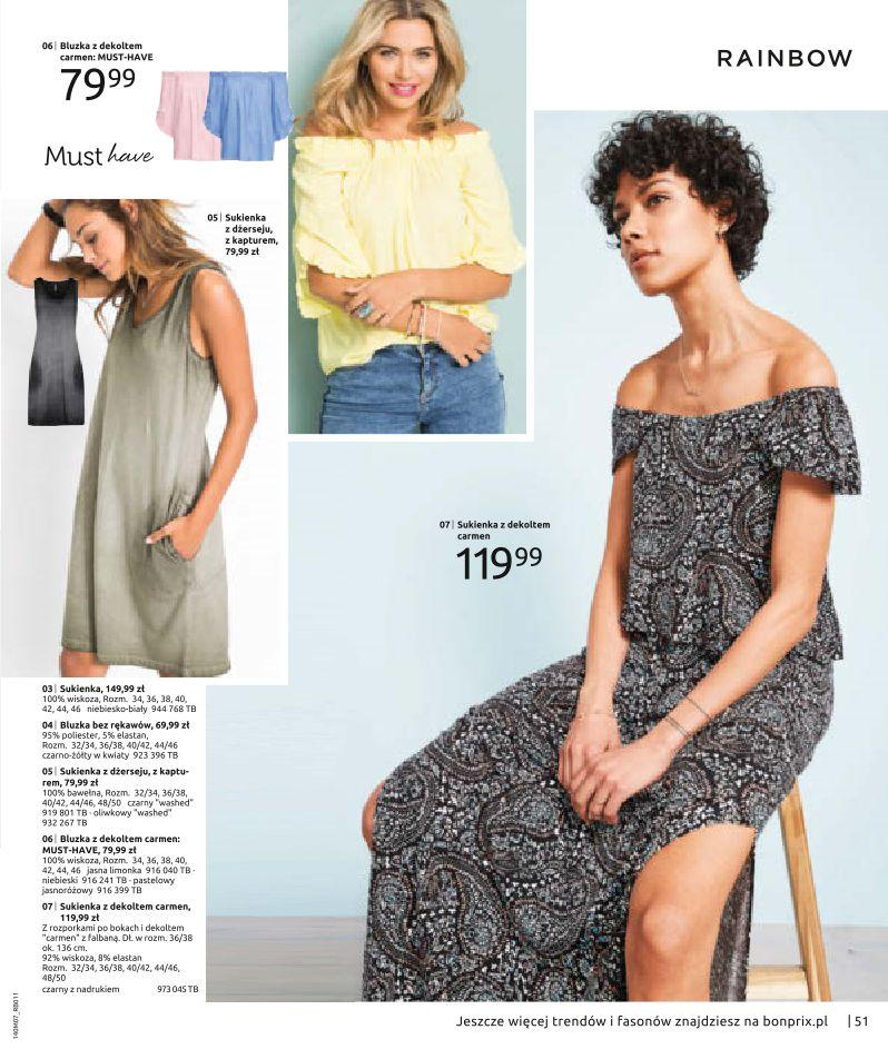 Gazetka promocyjna bonprix str. 53