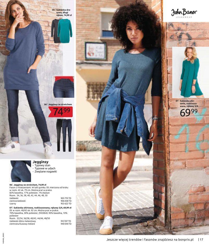 Gazetka promocyjna bonprix str. 19